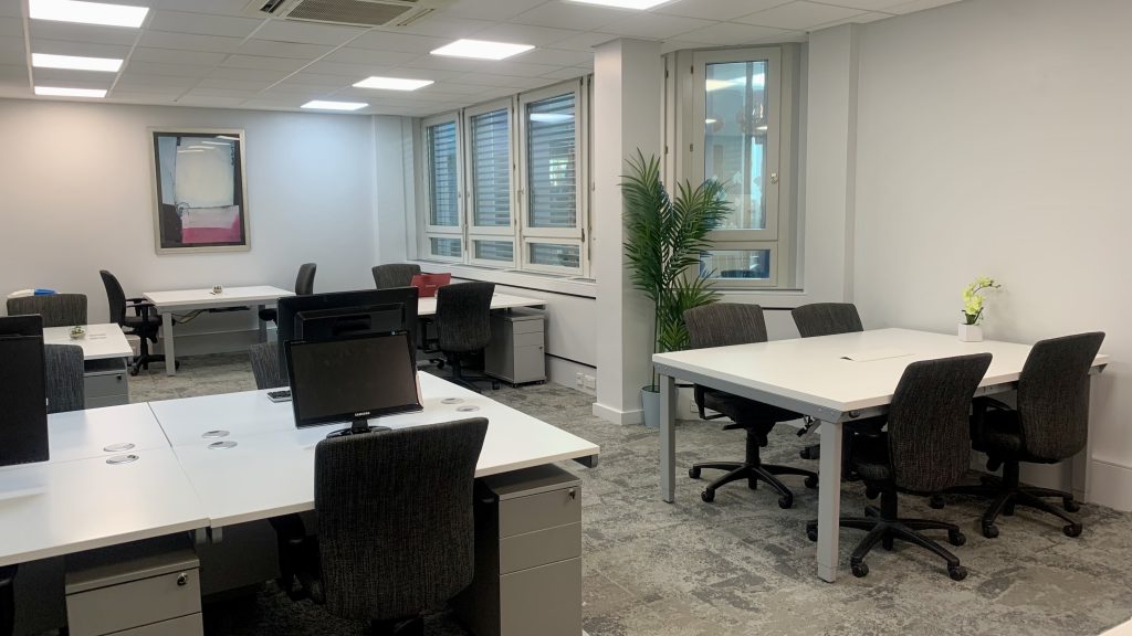 Available Soon – 12 Person Office