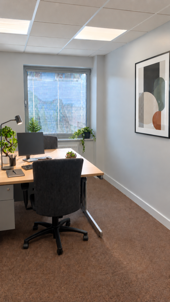 2 Person Office